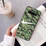 NBDRUICAI Hot sell Popular Off sport brand Phone Case Cover for Samsung S9 plus S5 S6 edge plus S7 edge S8 plus S10 E S10 plus
