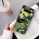 NBDRUICAI Hot sell Popular Off sport brand Phone Case Cover for Samsung S9 plus S5 S6 edge plus S7 edge S8 plus S10 E S10 plus