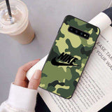 NBDRUICAI Hot sell Popular Off sport brand Phone Case Cover for Samsung S9 plus S5 S6 edge plus S7 edge S8 plus S10 E S10 plus