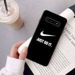 NBDRUICAI Hot sell Popular Off sport brand Phone Case Cover for Samsung S9 plus S5 S6 edge plus S7 edge S8 plus S10 E S10 plus