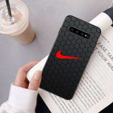 NBDRUICAI Hot sell Popular Off sport brand Phone Case Cover for Samsung S9 plus S5 S6 edge plus S7 edge S8 plus S10 E S10 plus