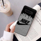 NBDRUICAI Hot sell Popular Off sport brand Phone Case Cover for Samsung S9 plus S5 S6 edge plus S7 edge S8 plus S10 E S10 plus
