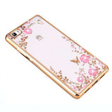 For Fundas Huawei P8 Lite P8lite Case Cute 3D Cartoon Minnie Girl Cat Soft Silicon Case Back Cover Capas Para For Huawei P8 Lite