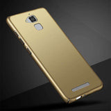 Fashion Cover For Fundas ASUS Zenfone 3 Max ZC520TL 5.2" Luxury Hard Case For Asus Zenfone 3Max ZC520TL ZC 520TL Cover X008d